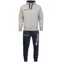 Givova King Cotone Terry Poker Treningsdress