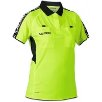 Salming Referee Kortermet Poloskjorte