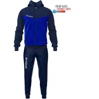Givova Visa Melange Treningsdress