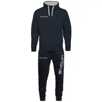 Givova King Cotone Terry Poker Treningsdress