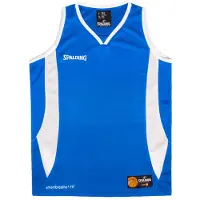 Spalding Jam Ermeløs T-skjorte