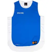 Spalding Hustle Ermeløs T-skjorte
