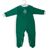 Sporting Cp Body Med Lange Ermer Til Baby
