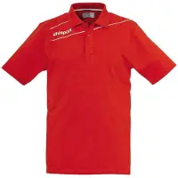 Uhlsport Stream 3.0 Kortermet Poloskjorte