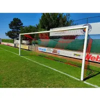 Lynx Sport Stadium Football 4 Mm Målnett