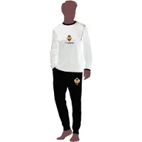 Cd Castellon Pyjamas Med Lange Ermer