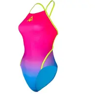 Aqua sphere Essential Diamond Back Adjustable Badetøy