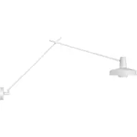 Grupa Products Arigato vegglampe 1-lys 110cm Ø23cm hvit