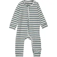 Minymo Jumpsuit - 2-pack - Goblin Blue - - 68 - Jumpsuit