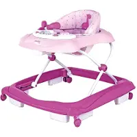 Asalvo Grunnleggende Sjiraff Babywalker