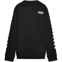 Vans Collegegenser - Eksponeringssjekk II - Svart - - 12-14 år (152-164) - Collegegenser