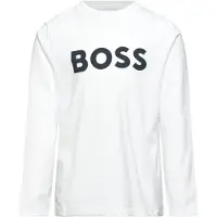 BOSS J25p25 Langarmet T-skjorte