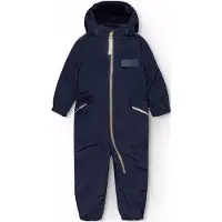Molo Vinterdress - Hyde - Dark Natt - - 3 år (98) - Vinterdress