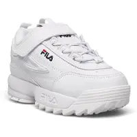 FILA Sko - Disruptor E Infants - White - - 25 - Sko
