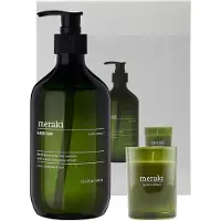Meraki Kitchen Essentials Relaxing Moments Gift Set 2 pieces - Gift set (Limited Edition)