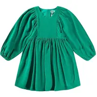 Molo Kjole - Fløyel - Caiosi - Sporting Green - - 9-10 år (134-140) - Kjole