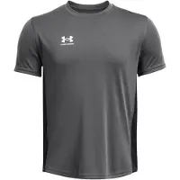 Under Armour T-skjorte - Challenger Train - Castlerock - - 10-12 år (140-152) - T-skjorte