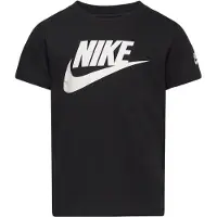 Nike Kids Futura Kortarmet T-skjorte