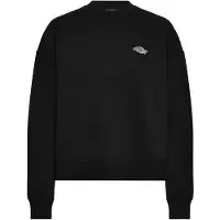 Dickies Collegegenser - Summerdale - Svart - - XXS - Xtra Xtra Small - Collegegenser