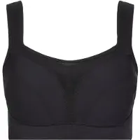Röhnisch High Support Sportsbra, Black