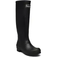 Barbour Abbey Boots Women Black 37