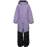 Isbjörn of Sweden Vinterdress - Penguin - Lavender - - 7 år (122) - Vinterdress