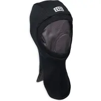 Lego Wear Balaclava - 2-lags - Ull - LWAripo - Svart - - 48-50 cm - Balaclava - dobbel