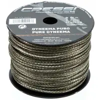 Cressi Spa Dyneema 50 M Dyneema-linje