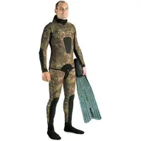 Spetton Med 5 Mm Harpunfiskedrakt