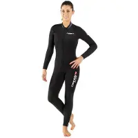 Cressi Spa Endurance 5 Mm Våtdrakt For Dame