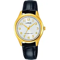 Lorus Watches Rrs16wx9 Dameklokke