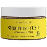 Alma Secret Smoothing Yuzu 250ml Kroppsskrubb