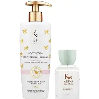 Tulipan Negro Set Keko 100ml Roll-on Deodorant