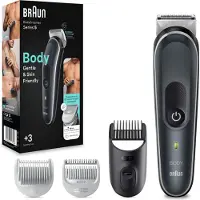 Braun Bg5340 Skinshield Kroppshøvel