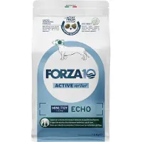 Forza10 Active Line - Mini/Toy Echo - Sparepakke: 3 x 1,5 kg