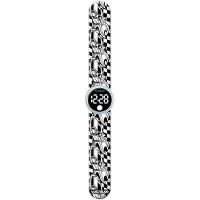Watchitude Slap Watch Biler Fargeleggbar Klokke