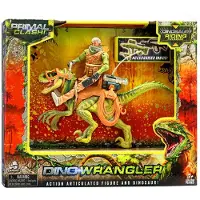 Lanard Primal Clash Leketøy Dino-temmer