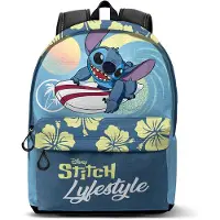 KARACTERMANIA Lilo And Stitch Disney Lifestyle Fan Hs 2.2 Ryggsekk