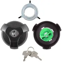 RMS Beauty Piaggio Ape P 50 Metal R.o.: 2705866 Bensintanklokk