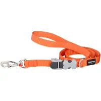 Red Dingo Superlead Dog Hundebånd