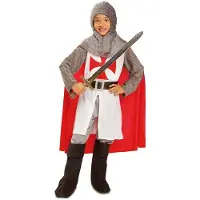 MOM Medieval Knight Guttekostyme