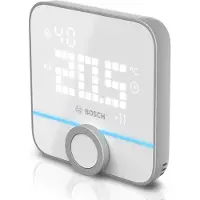 Bosch Smart Home II - Romtermostat - trådløs - ZigBee 3.0 - 2.4 - 2.4835 GHz