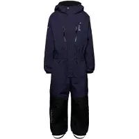 Isbjörn of Sweden Vinterdress - Penguin - Navy - - 5 år (110) - Vinterdress