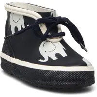 CeLaVi Gummistøvler - Kort - Navy - - 24 - Gummistøvler