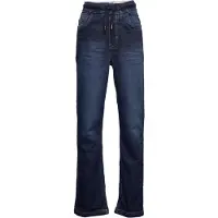 Molo Jeans - Augustino - Dark Indigo - - 10 år (140) - Jeans