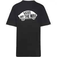 Vans T-skjorte - Stil 76 - Svart - - 14-16 år (164-176) - T-skjorte