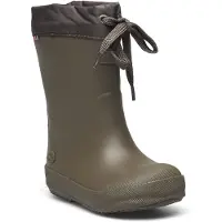 Viking Termostøvler - Indie - Olive - - 33 - Gummistøvler