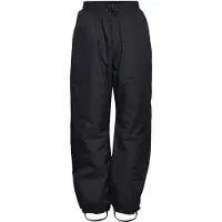 Molo Skibukser - Heat Basic - Svart - - 8 år (128) - Ski Pants
