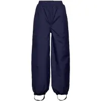 Lego Wear Skibukser - LWPowai - Dark Navy - - 5 år (110) - Ski Pants