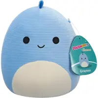 Squishmallows Kosedyr - 19 cm - Grayson - - OneSize - Kosedyr
